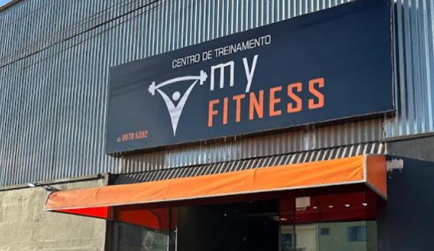 MY FITNESS 
