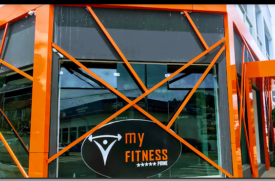 MY FITNESS PRIME