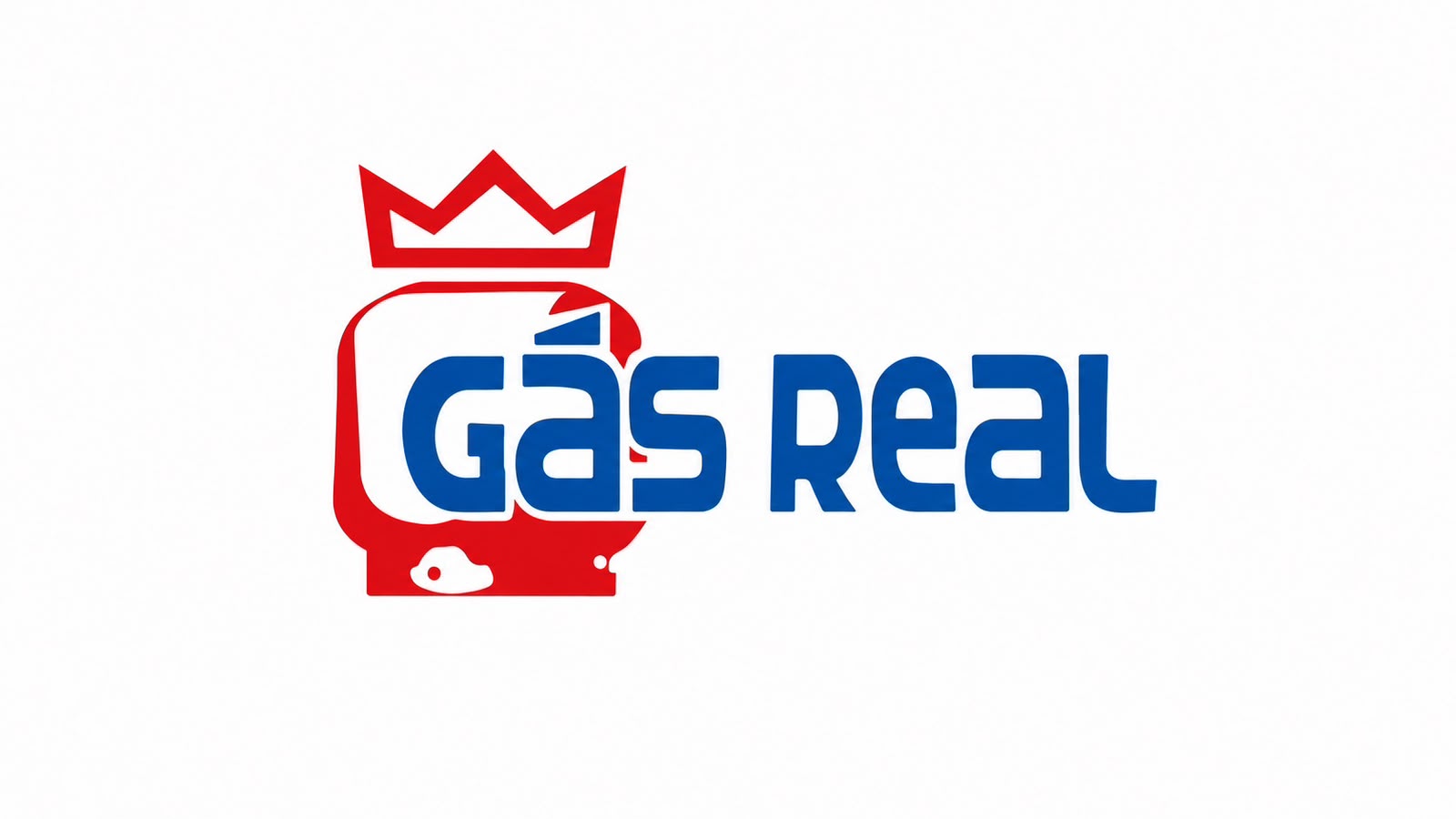 GÁS REAL 